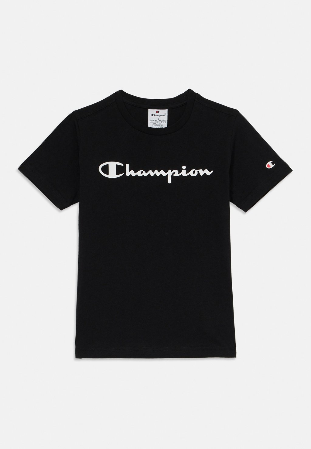 Футболка с принтом CREW NECK UNISEX 2 PACK Champion, белый — фото 3