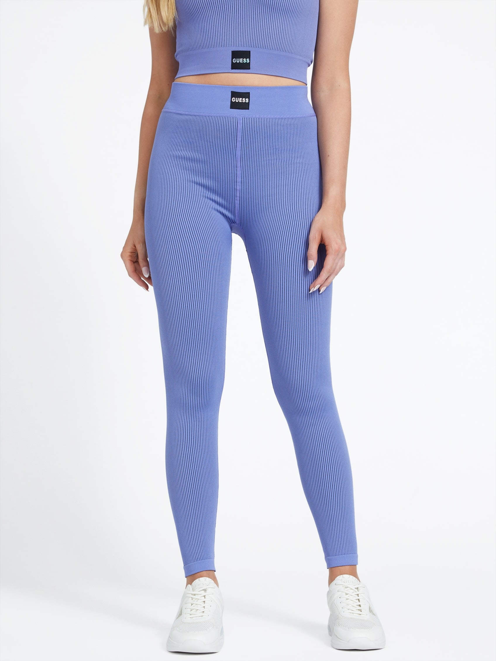 

Бесшовные леггинсы Peyton Guess Factory, цвет star galaxy