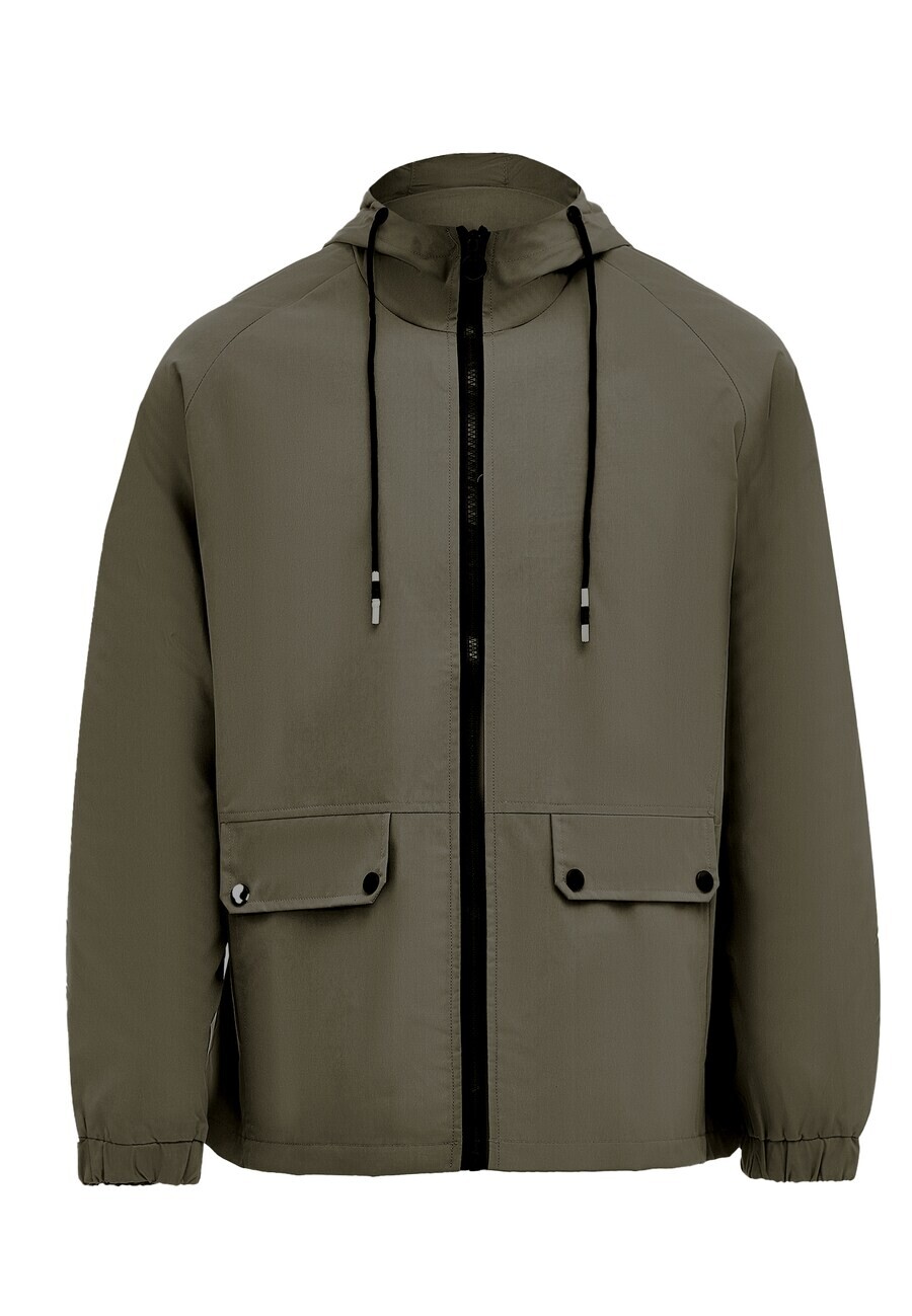 

Куртка для активного отдыха YEPA Performance Jacket, оливковый