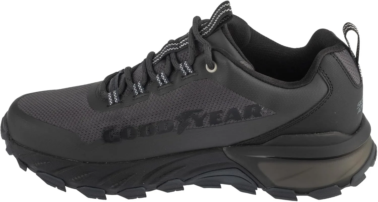 Кроссовки Skechers Max Protect-Fast Track 237304-CCBK, мужские, серые — фото 2