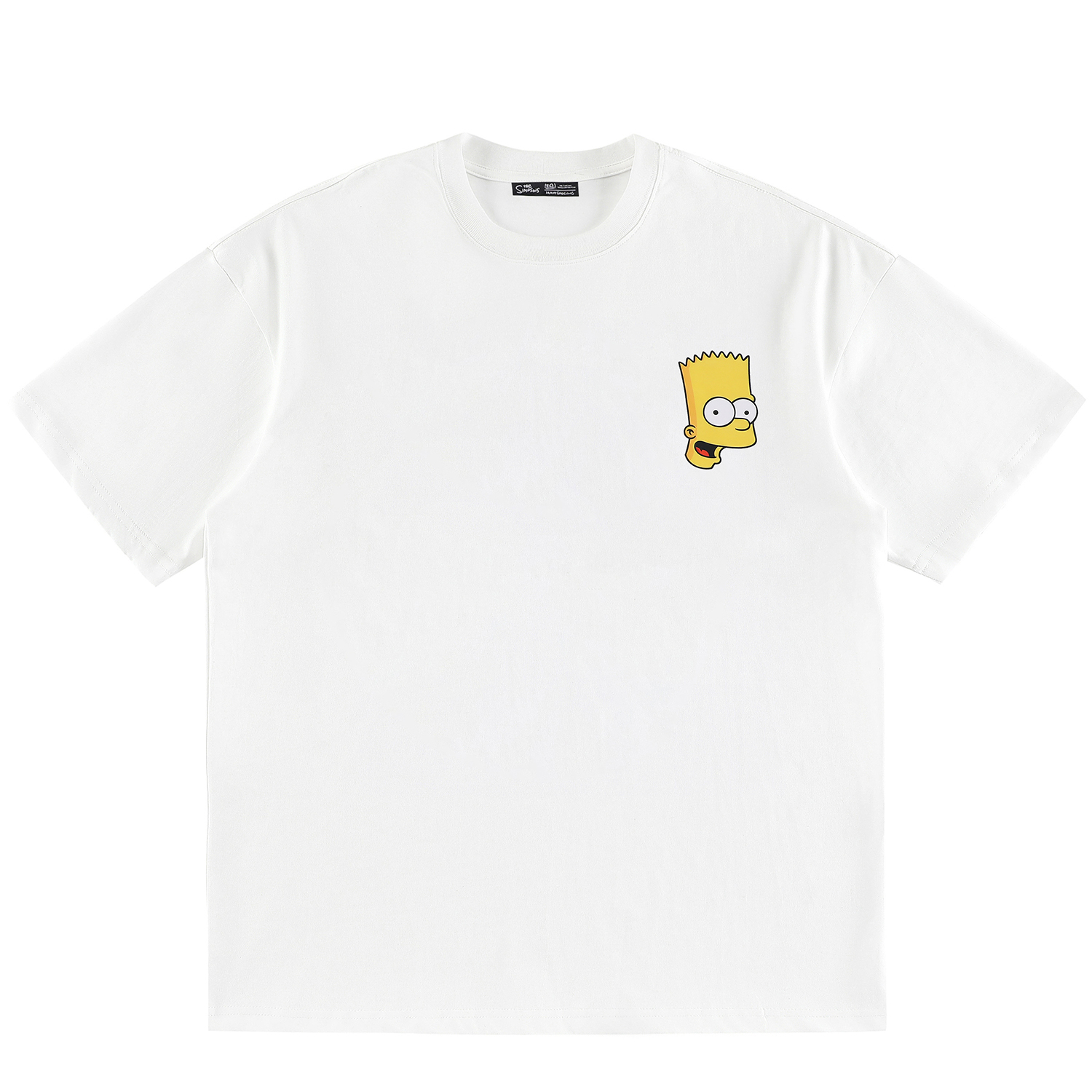 

Футболка унисекс The Simpsons, темно-синий