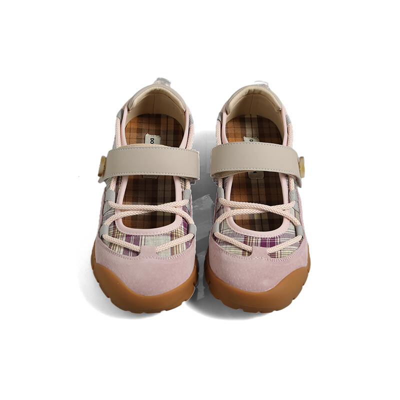 Туфли женские повседневные Women's Casual Shoes Women's Dolin Collection, серый — фото 2