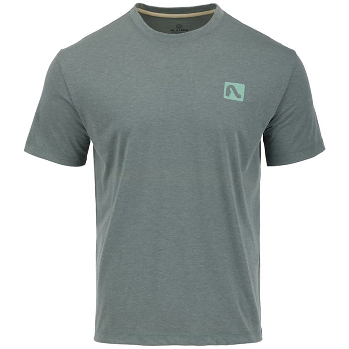 

Концертная футболка Flylow, Eucalyptus