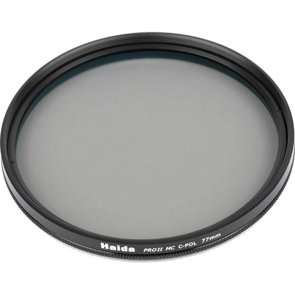 

Фильтр Haida PROII Multicoated Circular Polarizing Filter HD2020-77