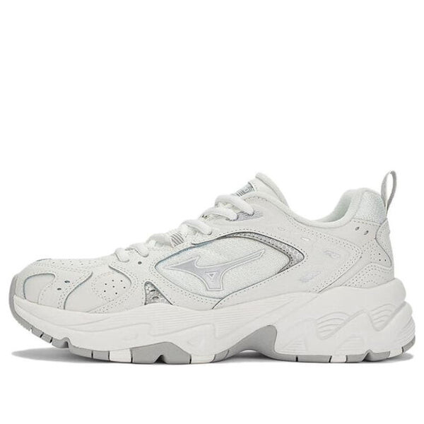 

Кроссовки casual dad shoes 'white' Mizuno, белый