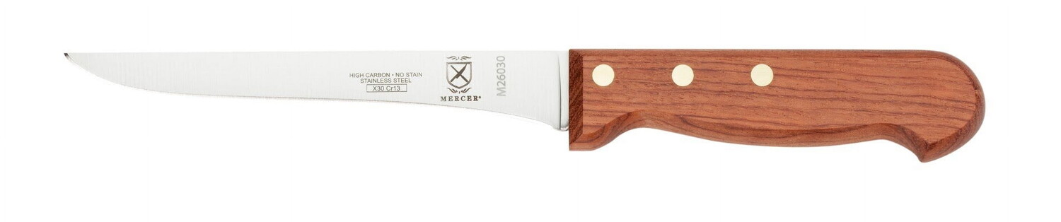 

Нож для обвалки Mercer Praxis 6 дюймов (палисандр) Mercer Culinary