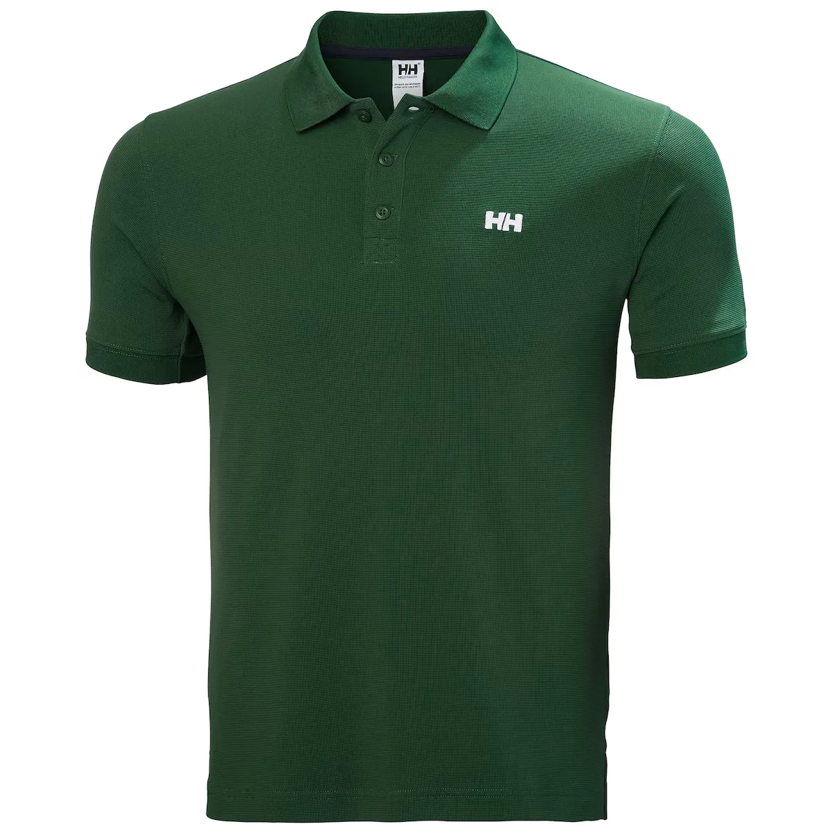 

Helly Hansen Driftline Мужская рубашка поло, зеленый