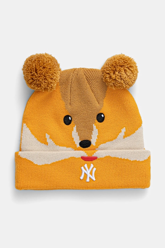 

Детская шапка NEW YORK YANKEES New Era, оранжевый