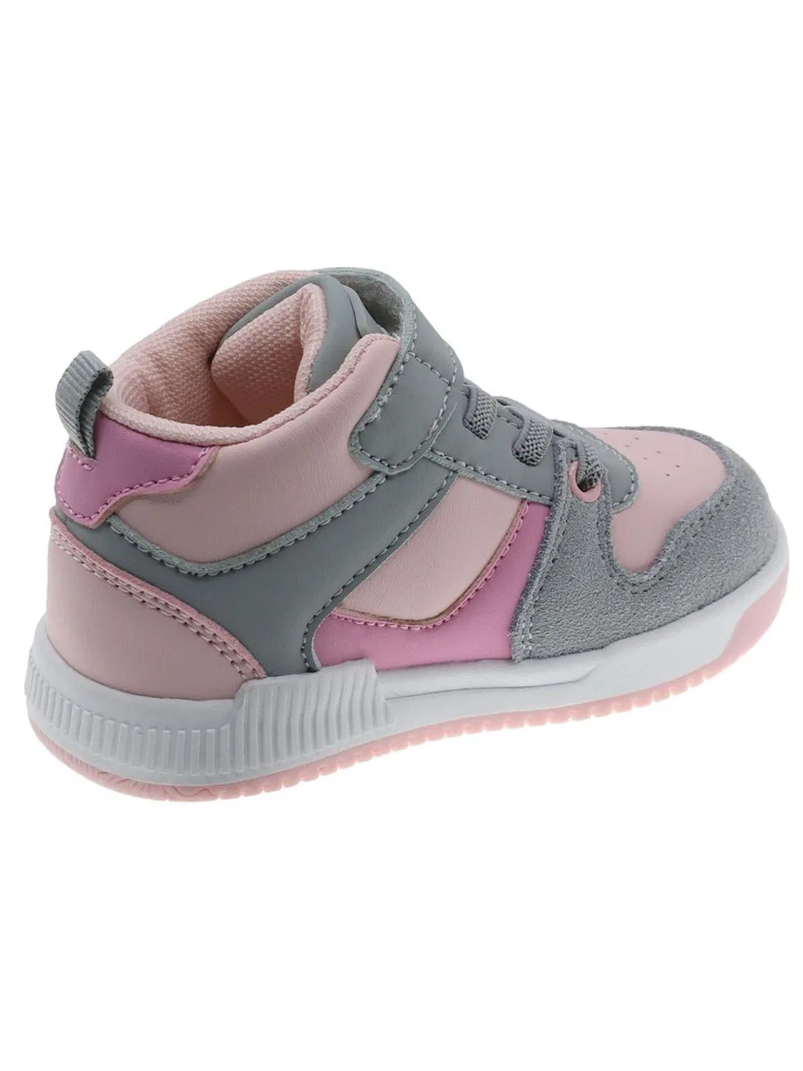 Ботинки Beppi First-Step Casual Sport Boot серого цвета — фото 2