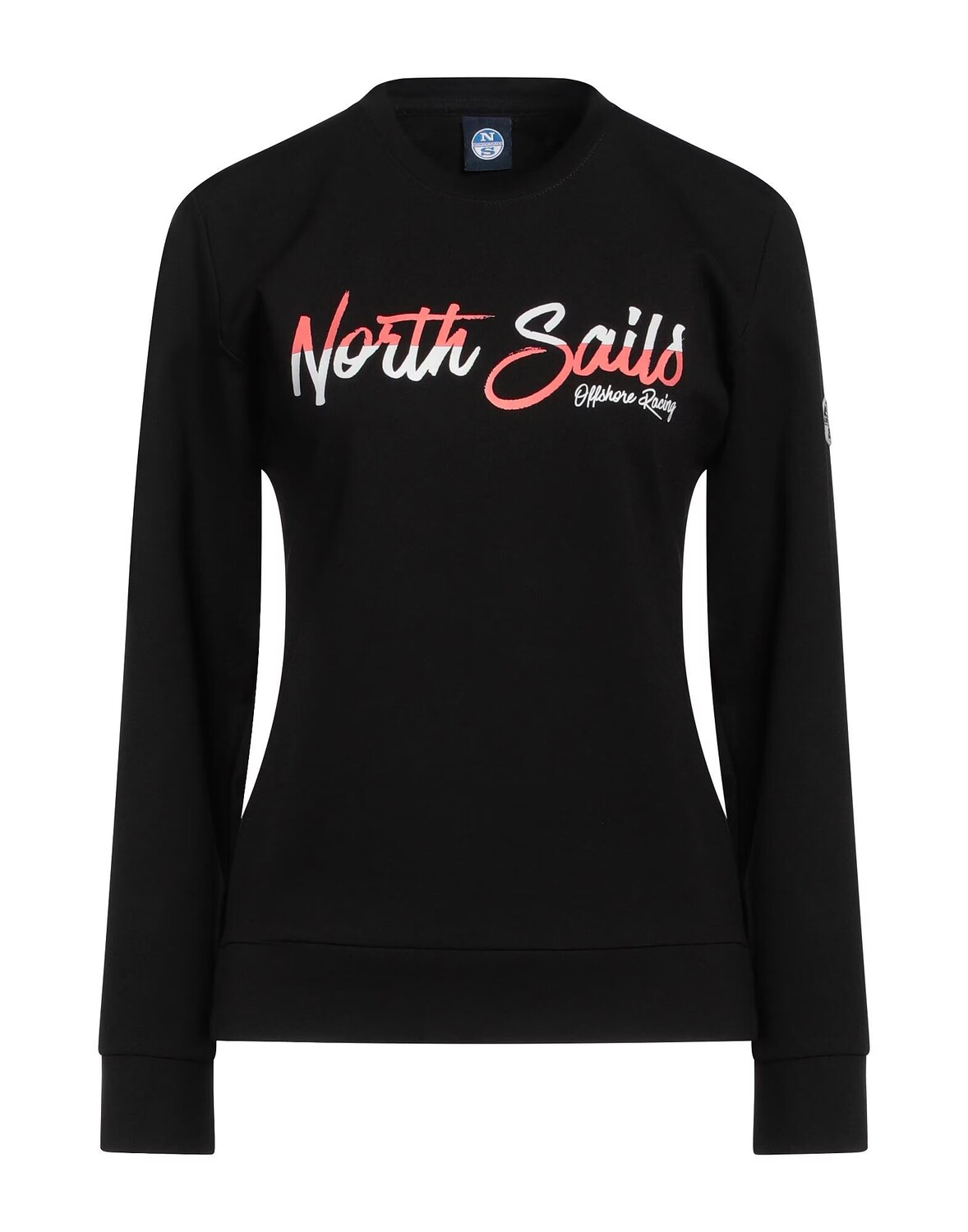 

Толстовка North Sails, черный