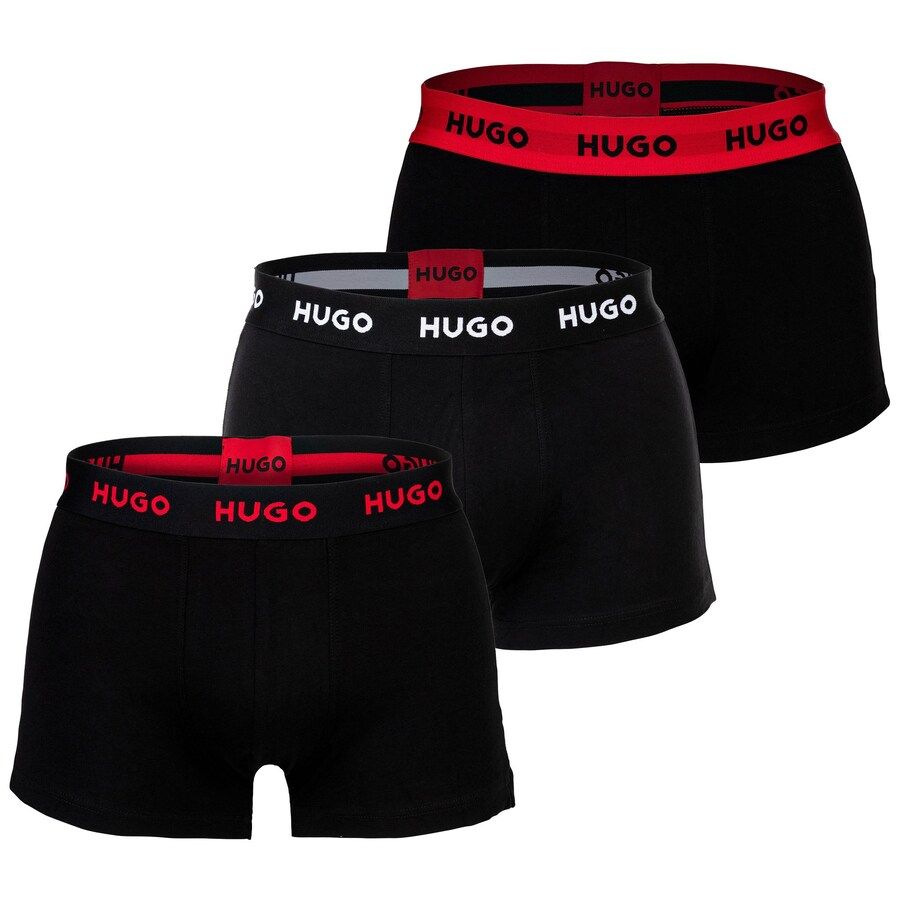 

Боксеры HUGO, черный