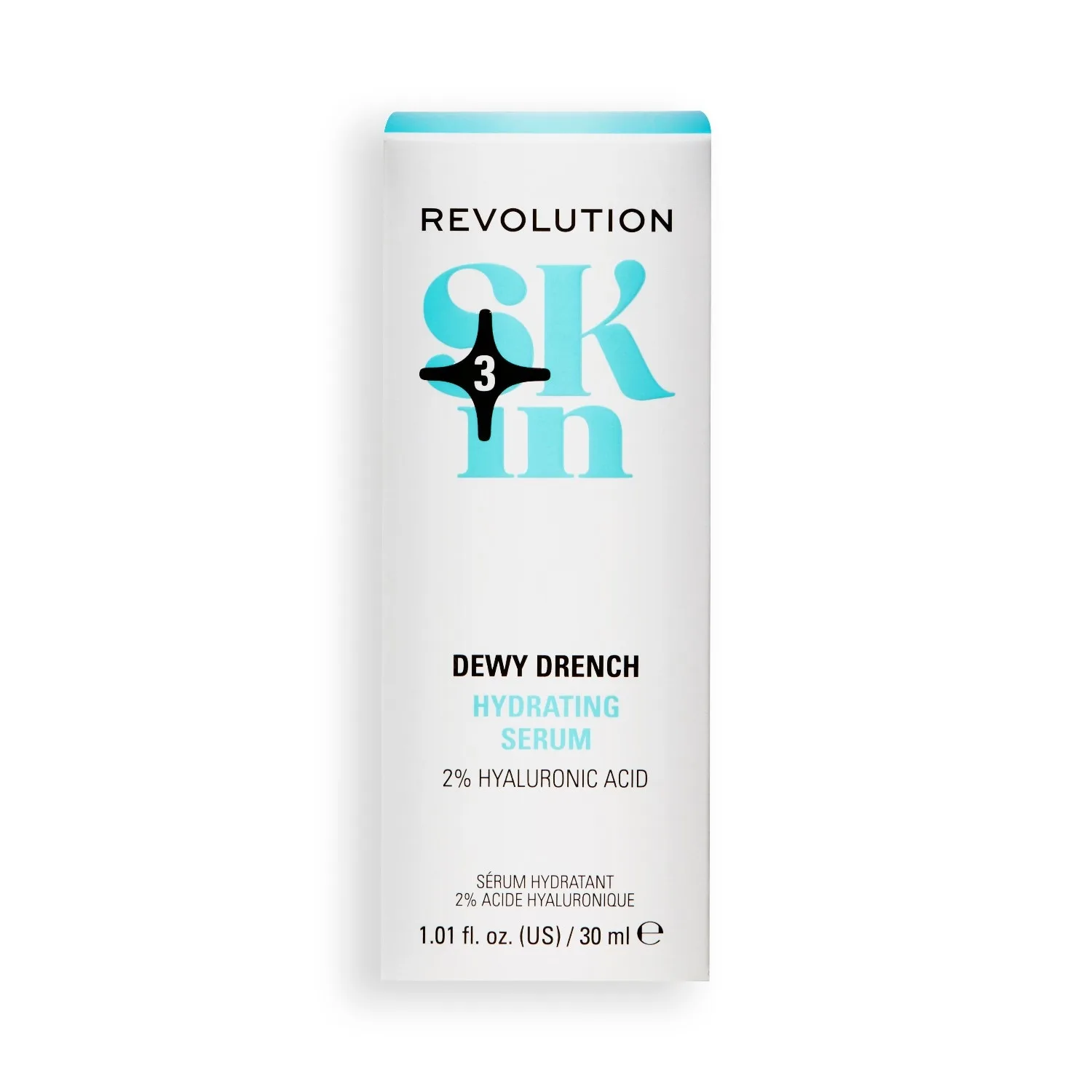 Сыворотка Revolution Skincare — Увлажняющая , придающая коже сияние, 30 мл — фото 4