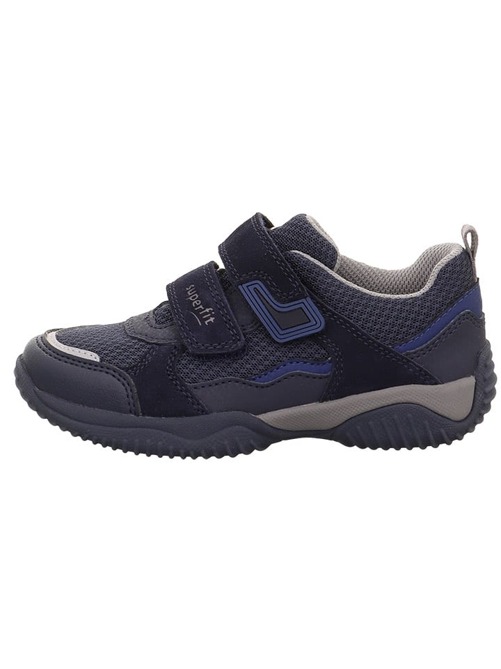 

Низкие кроссовки superfit, темно-синий