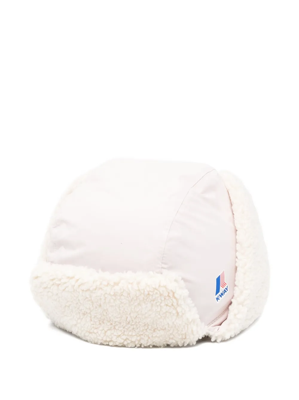 

Ушанка с флисовой отделкой K Way Kids, розовый