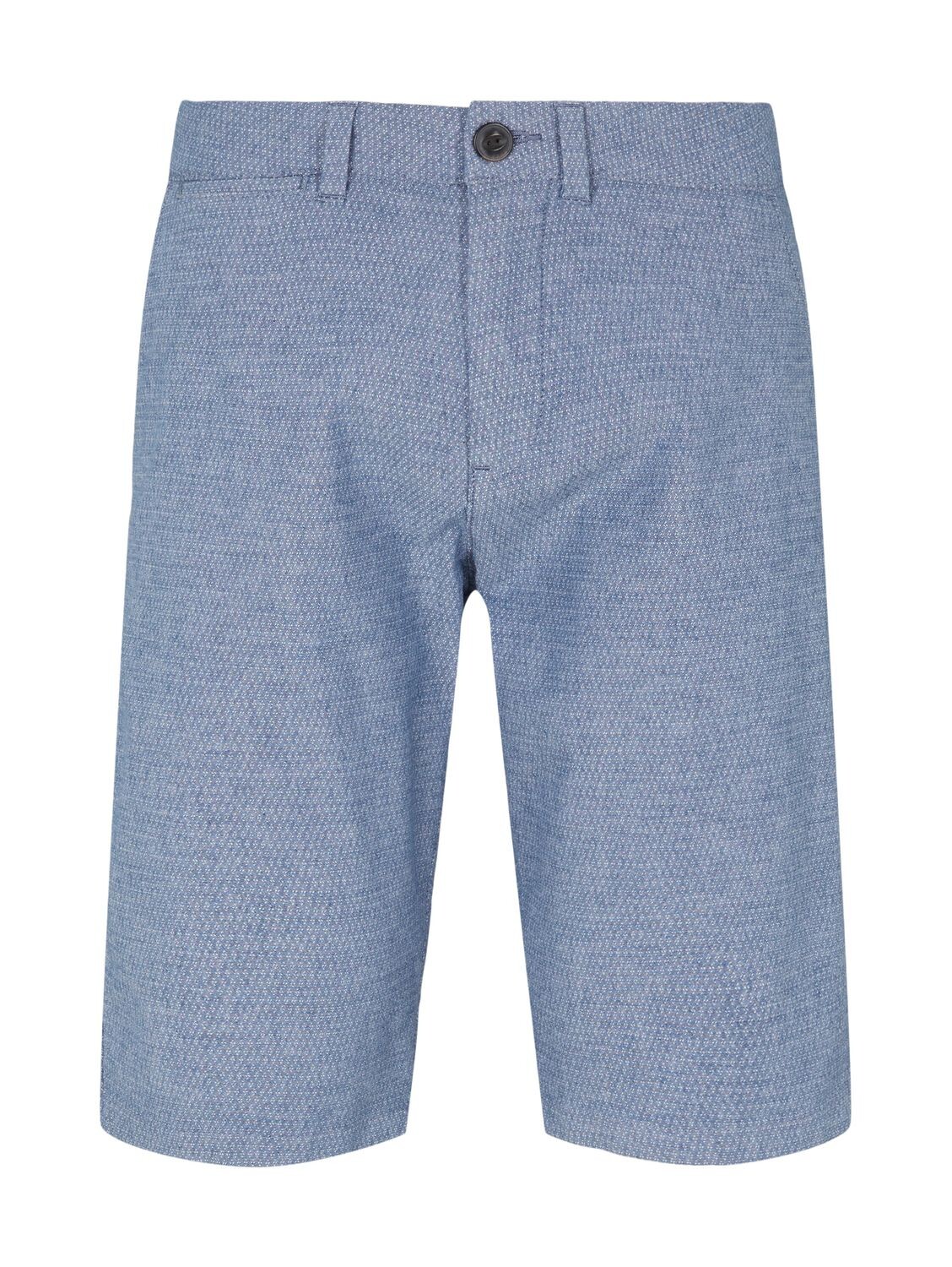 

Тканевые шорты Tom Tailor STRUCTURED regular/straight, синий
