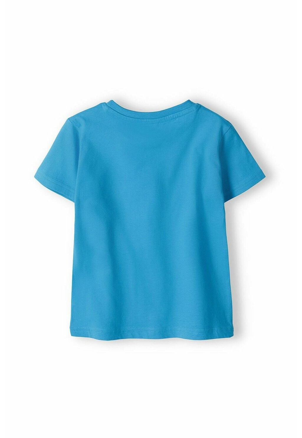 Футболка с принтом SHORT SLEEVE WITH PRINT MINOTI, цвет turquoise — фото 2
