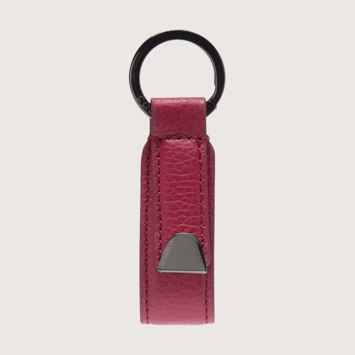 

Брелок Coccinelle Smart to go, цвет Sangria