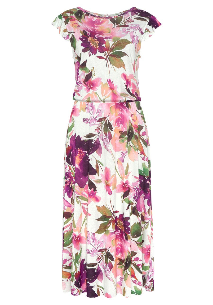 

Платье BEACH TIME, White