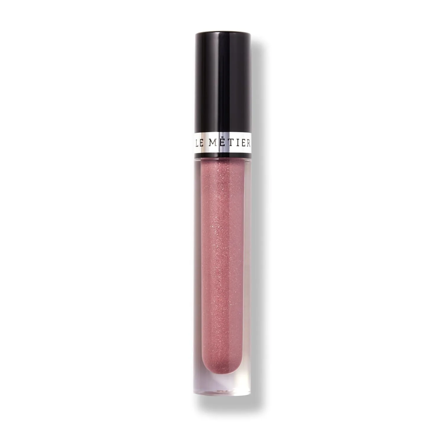 MĒTIER Gloss Supreme - питательный блеск для губ, придающий им мягкость и увлажненность. Le Metier De Beaute., Cafe Creme