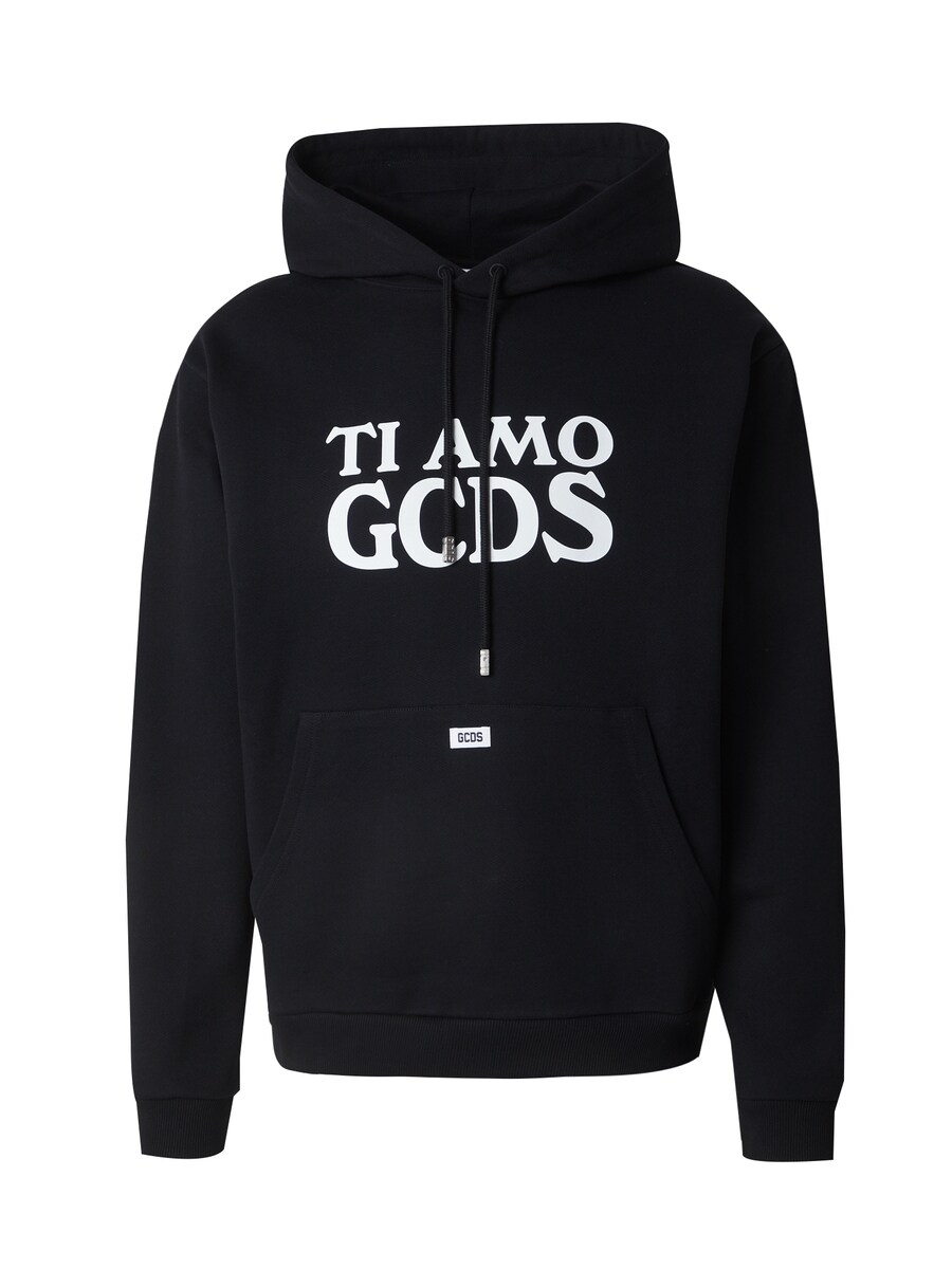 

Толстовка GCDS TI AMO, черный