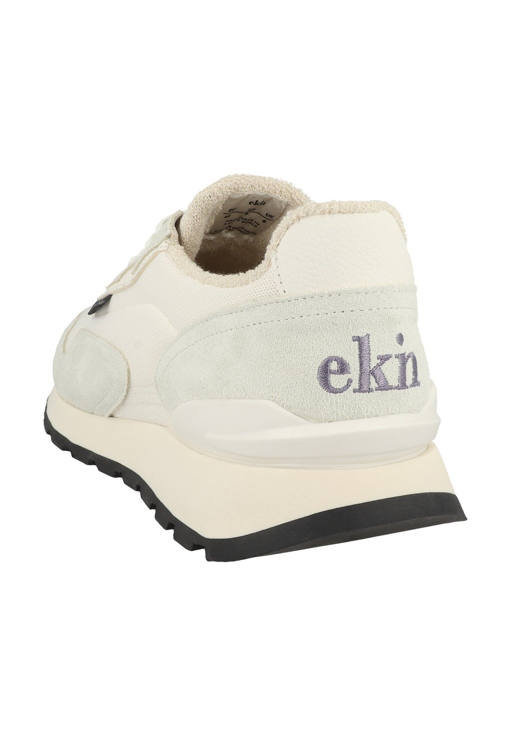 Кроссовки MUKU SNEAKER LOW UNISEX EKN Footwear, светло-серый — фото 4