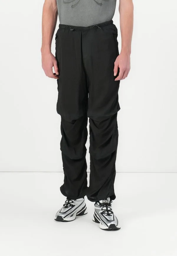 Брюки p на каждый день Diesel, Black