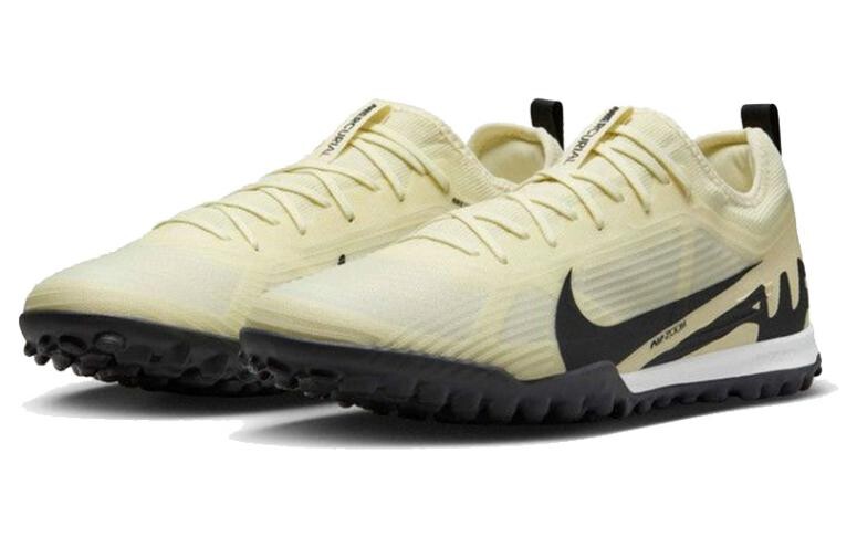 Nike Mercurial Vapor 15 Футбольные бутсы Мужчины, Желтый/Черный — фото 3