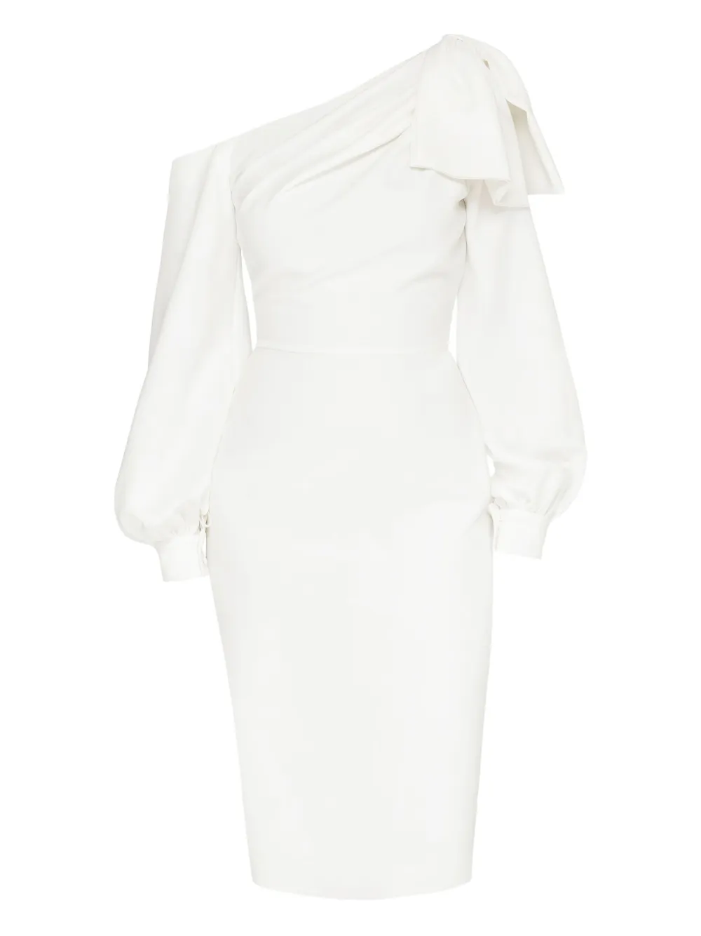 

Платье миди Emma Amalin, белый