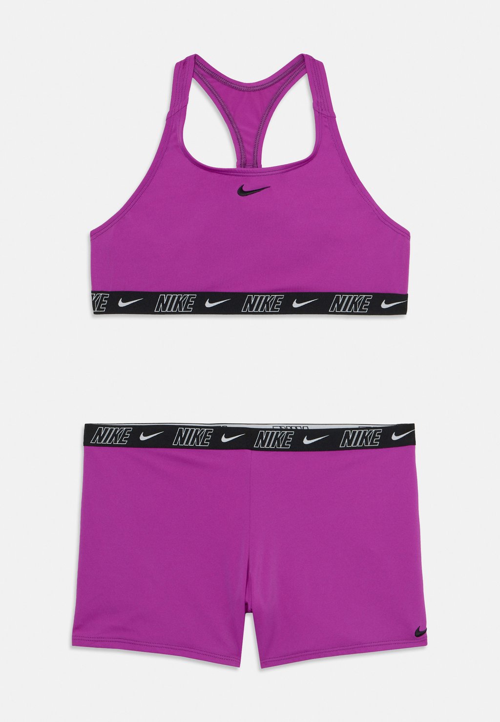 

Бикини RACERBACK BIKINI SET Nike Performance, цвет Vivid Purple