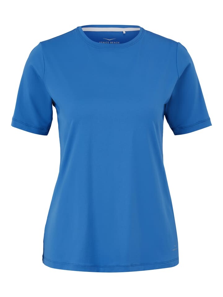 

Спортивная футболка Venice Beach VB Sia, цвет clear blue