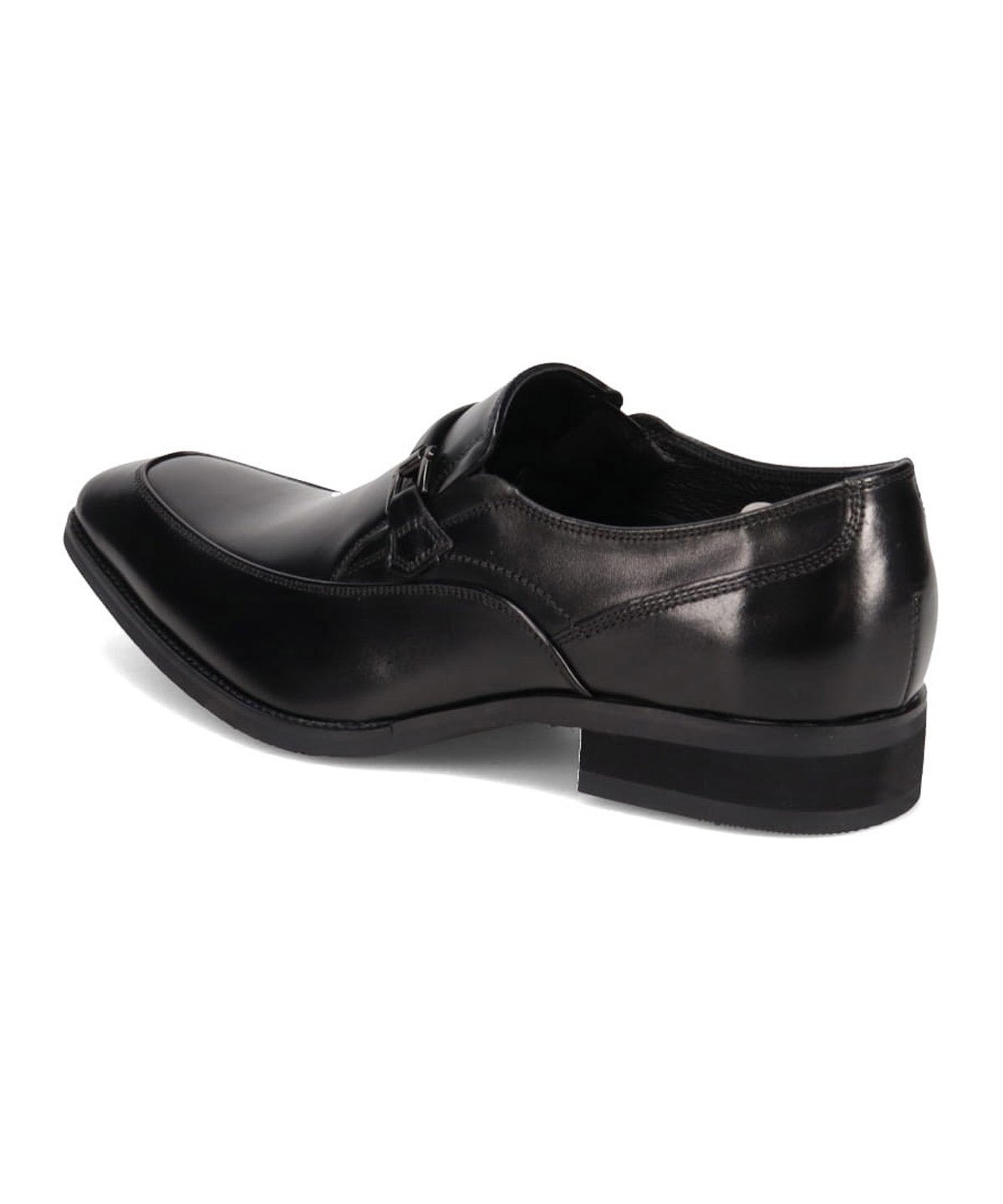 Деловые туфли с длинным носком и без шнурков Lutecia, black — фото 3