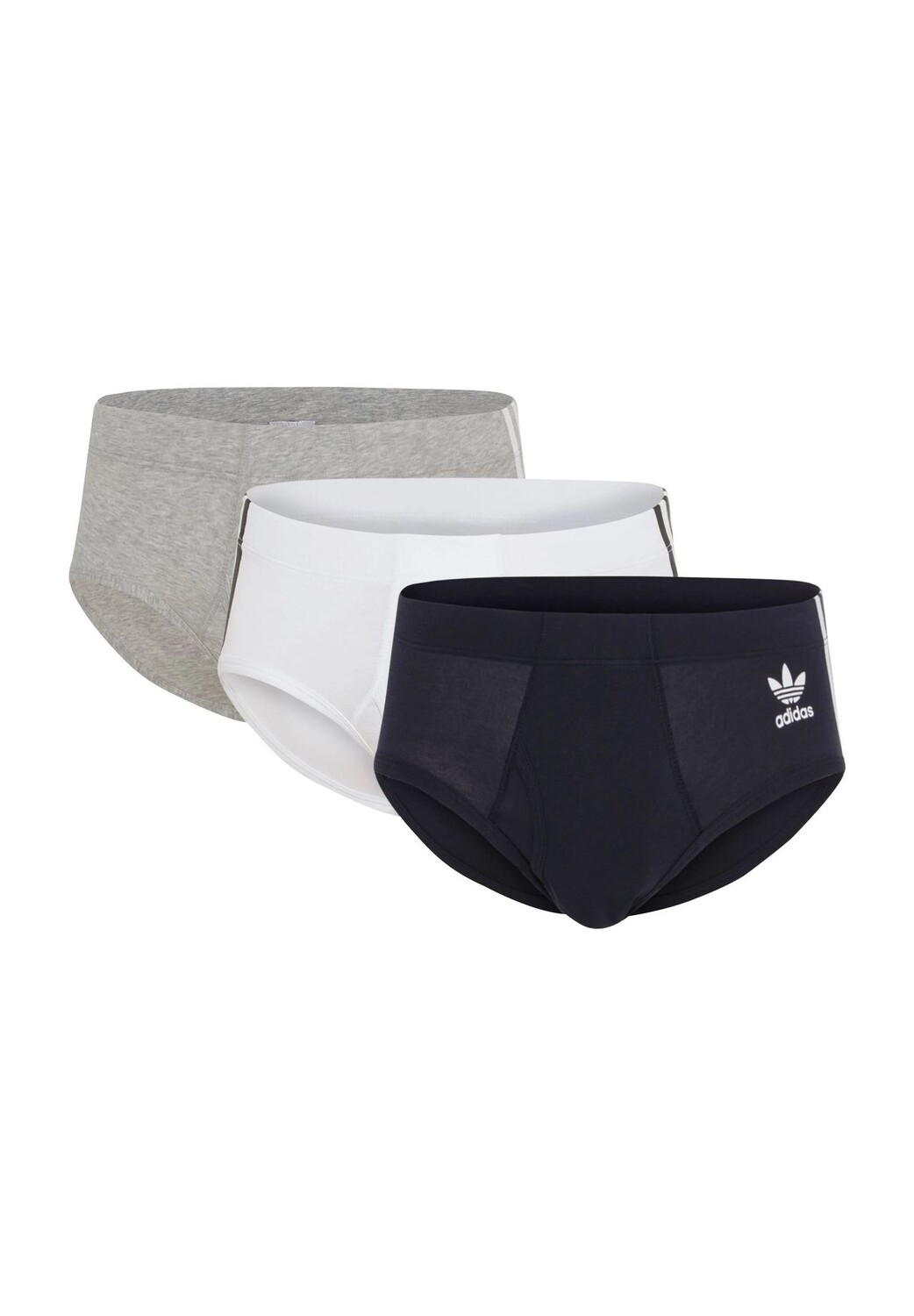 

Хлопковые трусы Comfort Flex, 3 шт, мужские Adidas Originals, цвет 908 Assorted