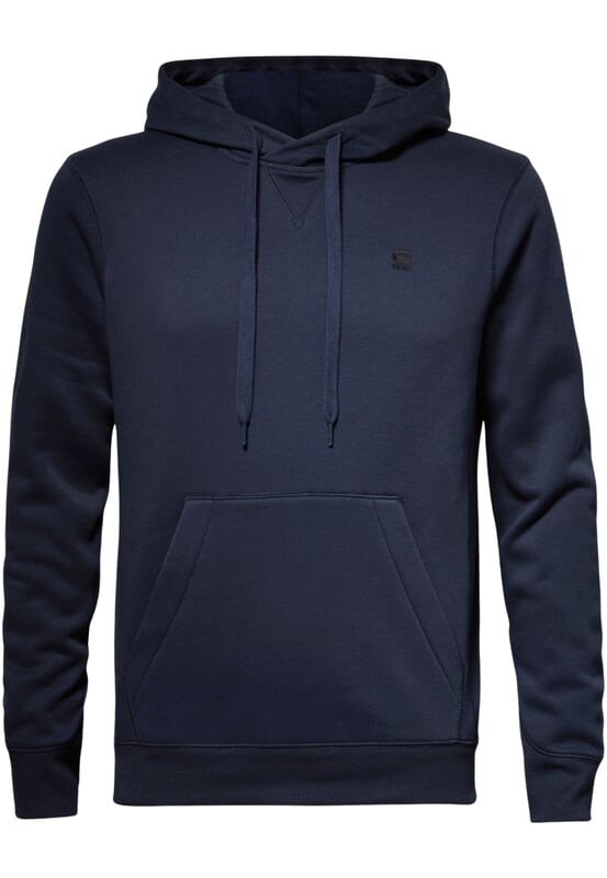 

Свитер с необработанным узором G-star G-Star, синий