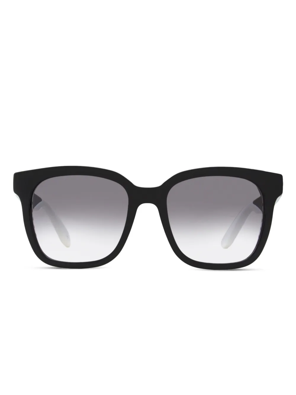 

Солнцезащитные очки AM 295 Alexander McQueen Eyewear, черный