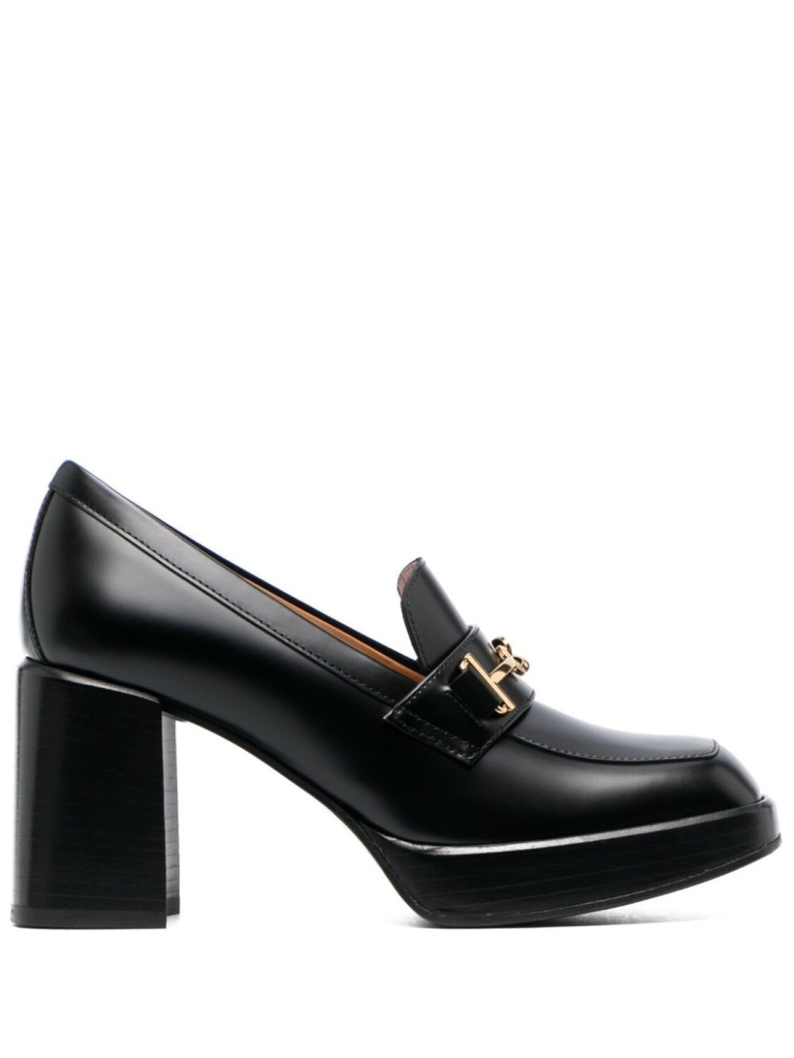 

Tod's туфли на каблуке, черный