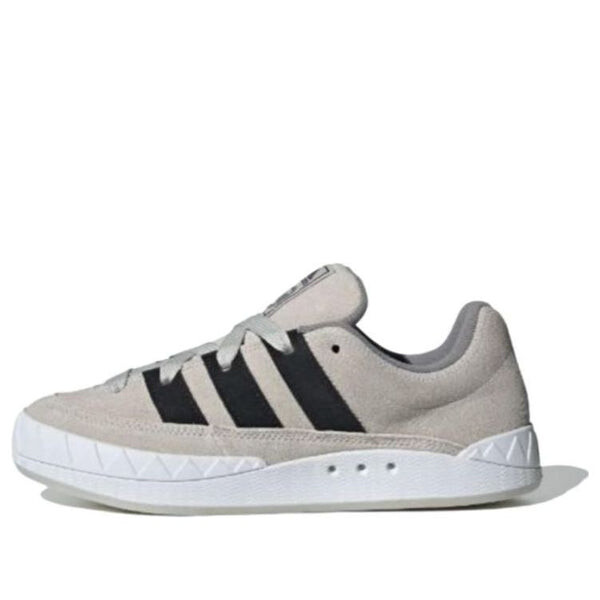 

Кроссовки адиматик Adidas, черный