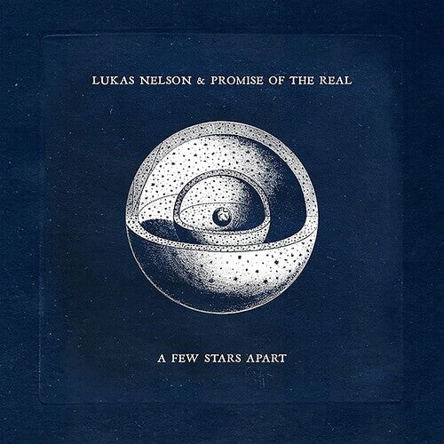 

Виниловая пластинка Nelson, Lukas & Promise of the Real: A Few Stars Apart