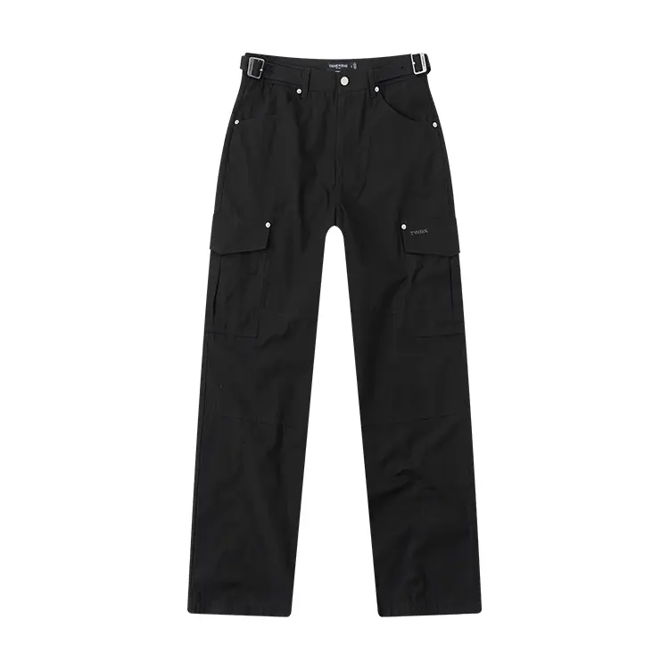 

CleanFit Series Карго Брюки Unisex Teenie Weenie Мужские, Мокко (Лёгкие и Дышащие)