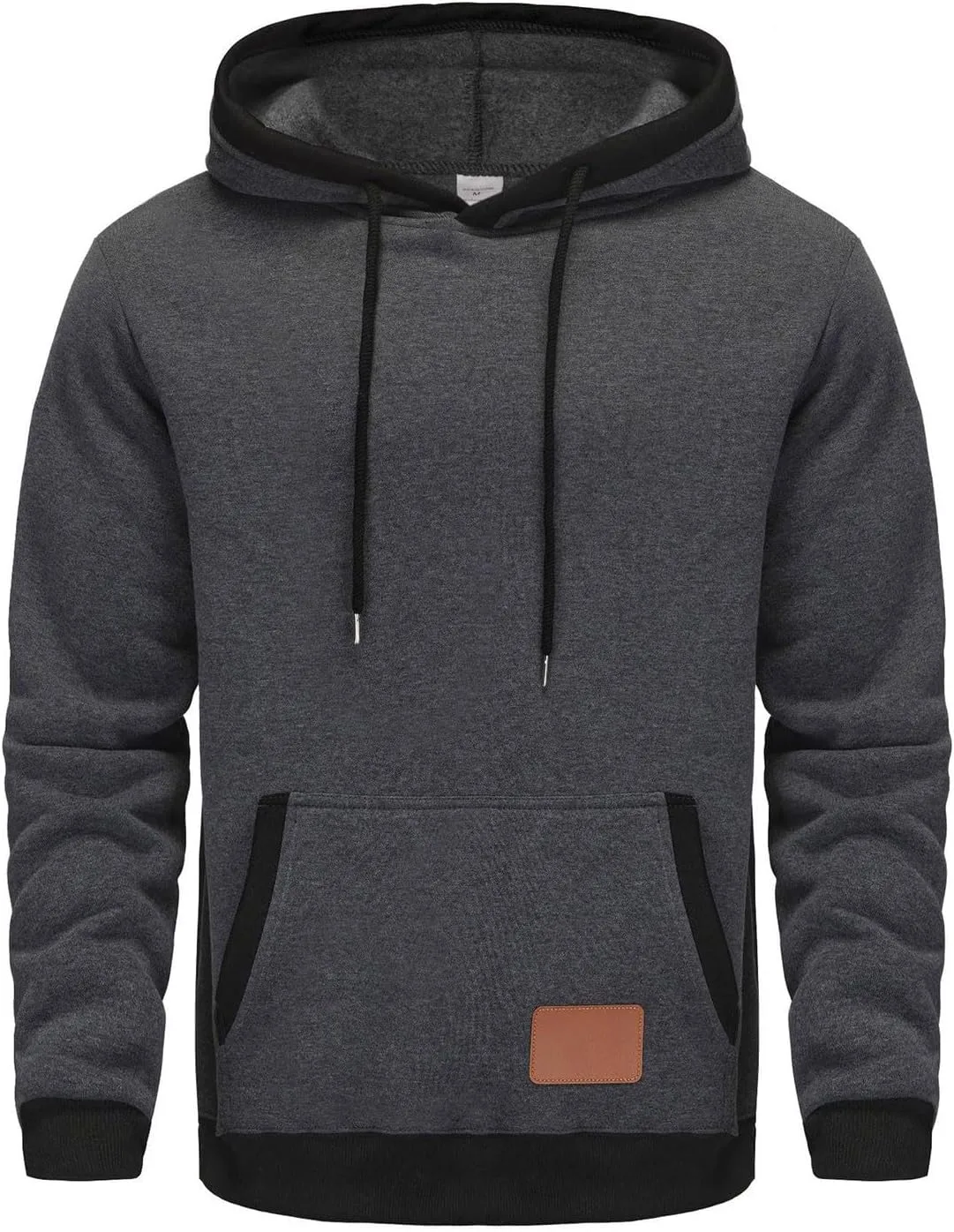 

Толстовка с капюшоном и карманом Color Block