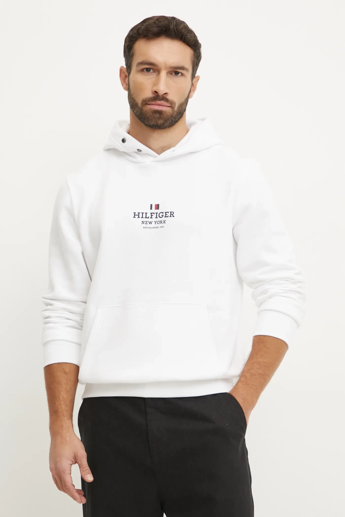 

Толстовка Tommy Hilfiger, белый