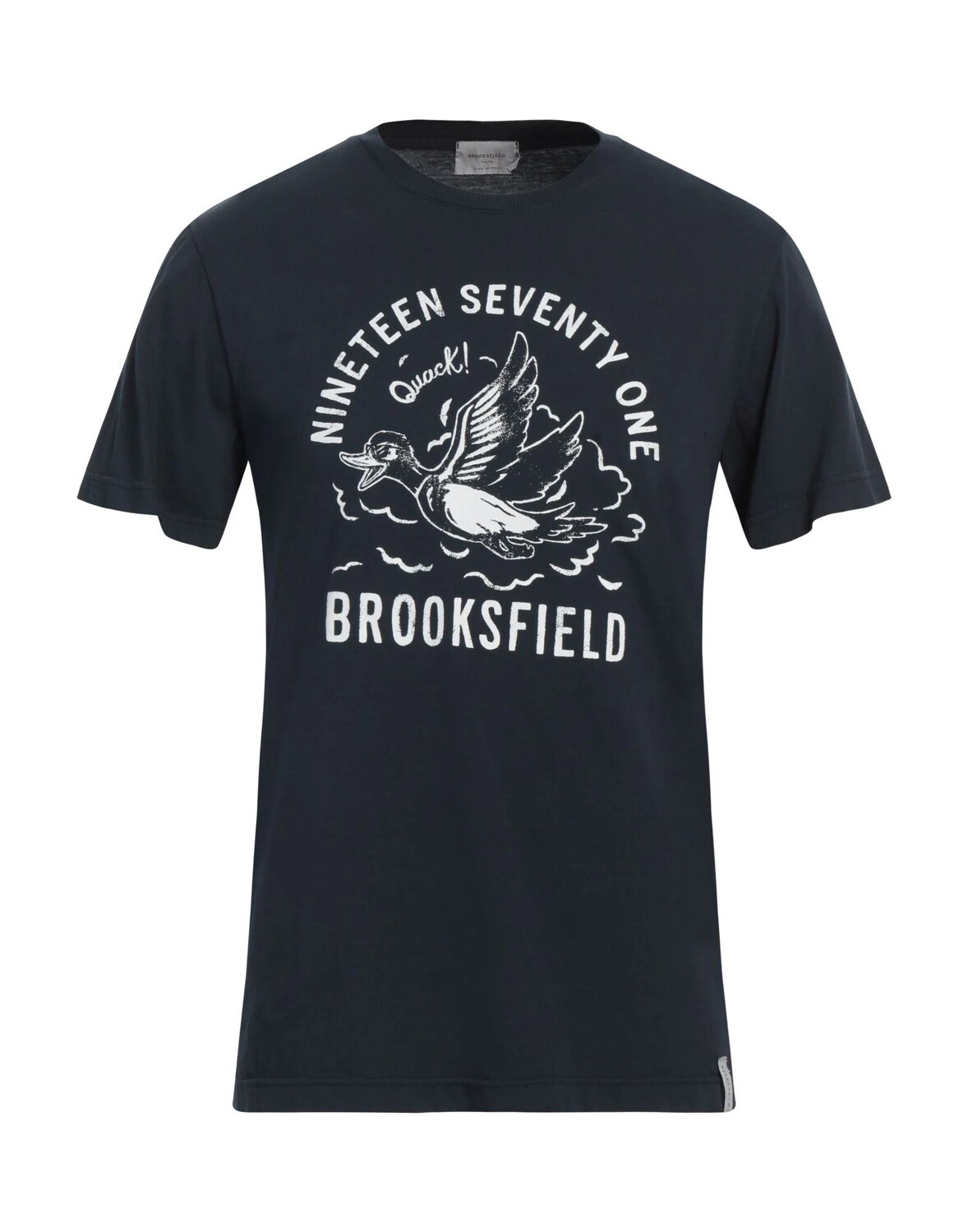 

Футболка Brooksfield, синий