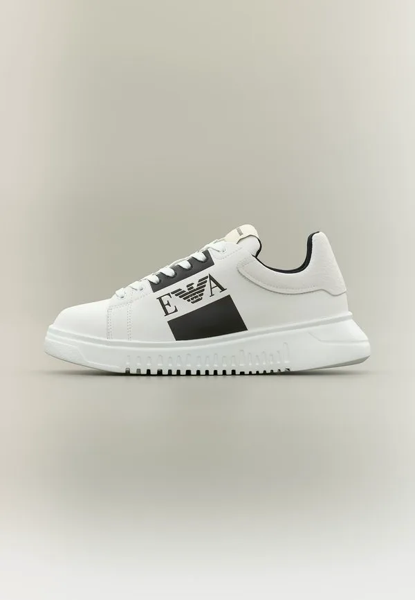 Кроссовки icon smu Emporio Armani, White — фото 2