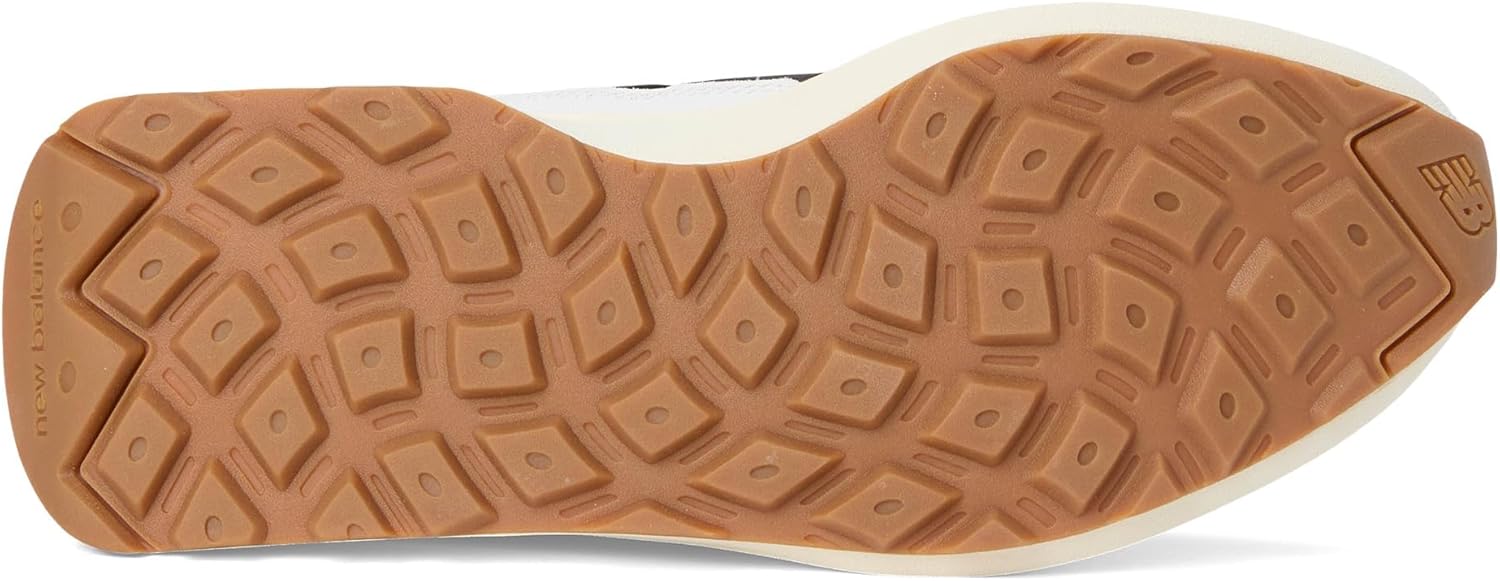 Кроссовки New Balance Unisex-Adult 370 V1, черный — фото 3