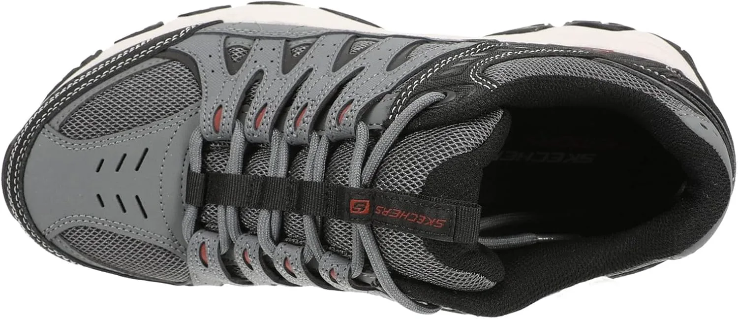Мужские кроссовки Skechers M. Fit 2.0, золотой — фото 2
