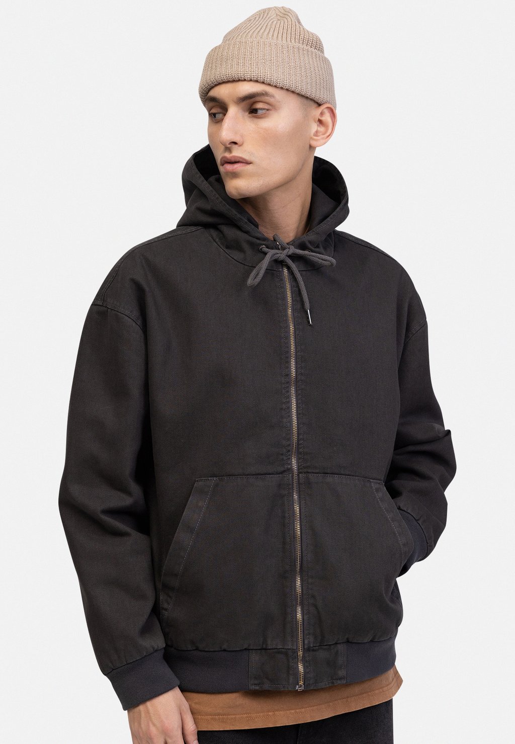 

Летняя куртка ACE JACKET BOXY FIT Redefined Rebel, деним