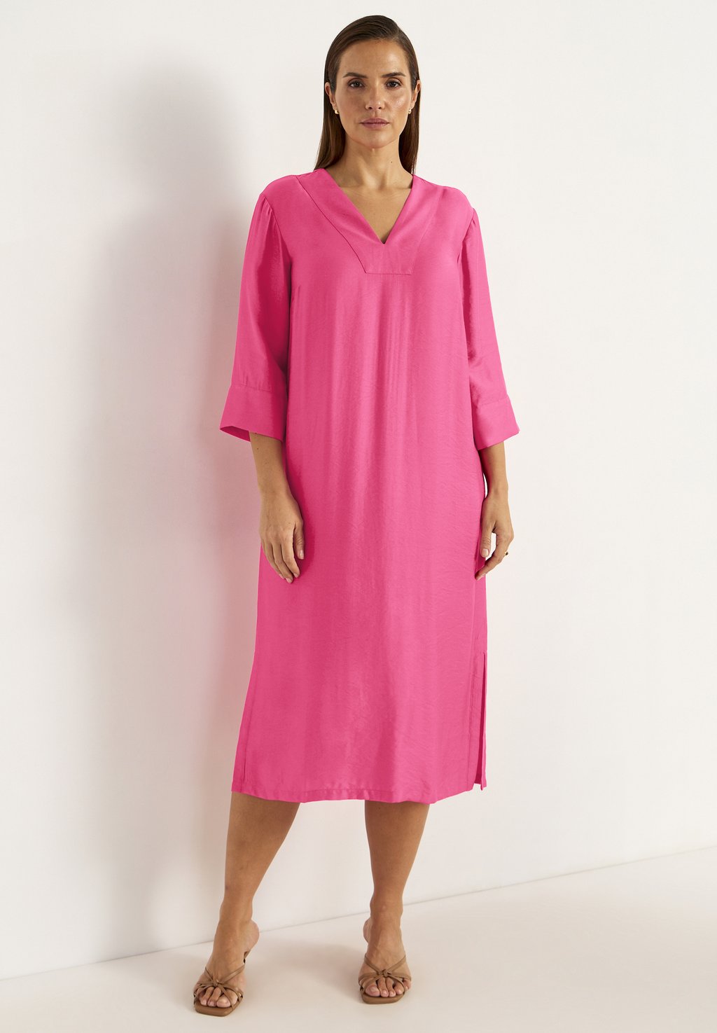 

Повседневное платье KAFTAN Cellbes of Sweden, розовый