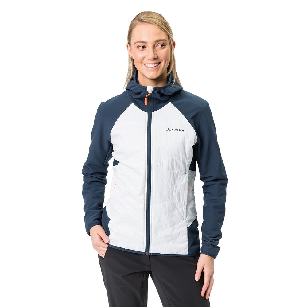 

Куртка VAUDE Valdassa Hybrid, синий