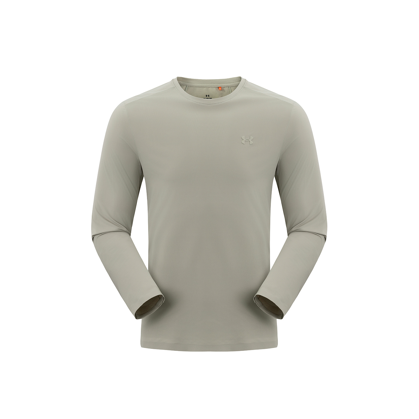 

Футболка SS25 мужская Under Armour, серый