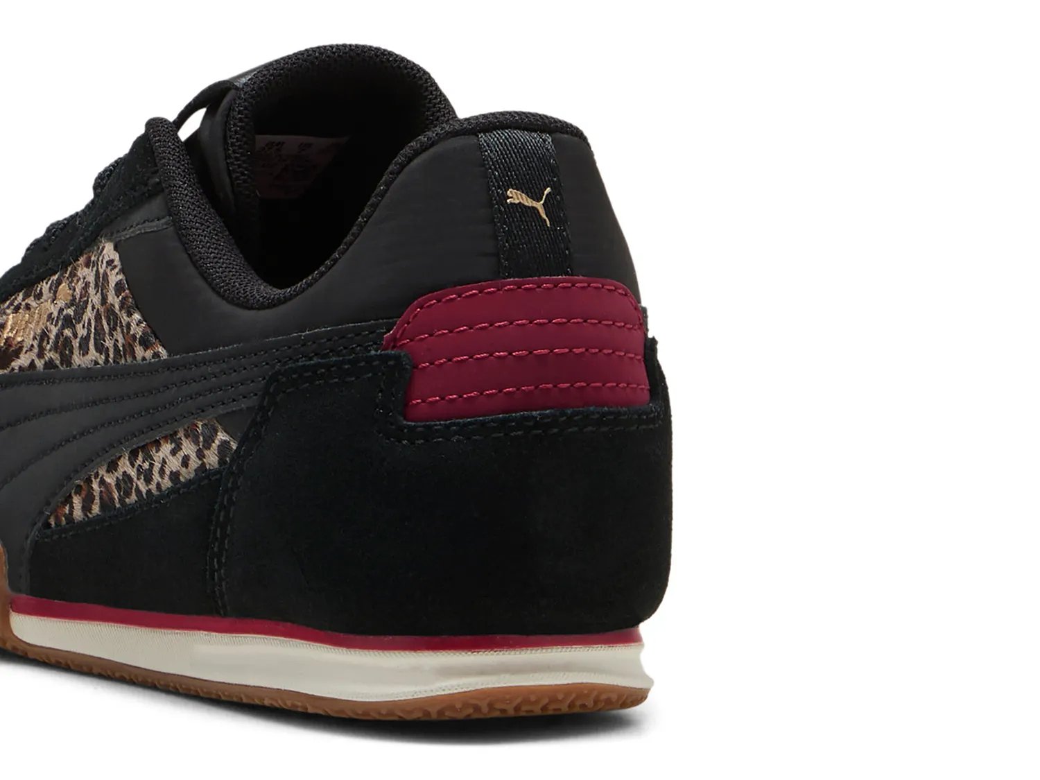 Кроссовки Puma Bella Donna Animal Flair Sneaker - Women's, черный — фото 2
