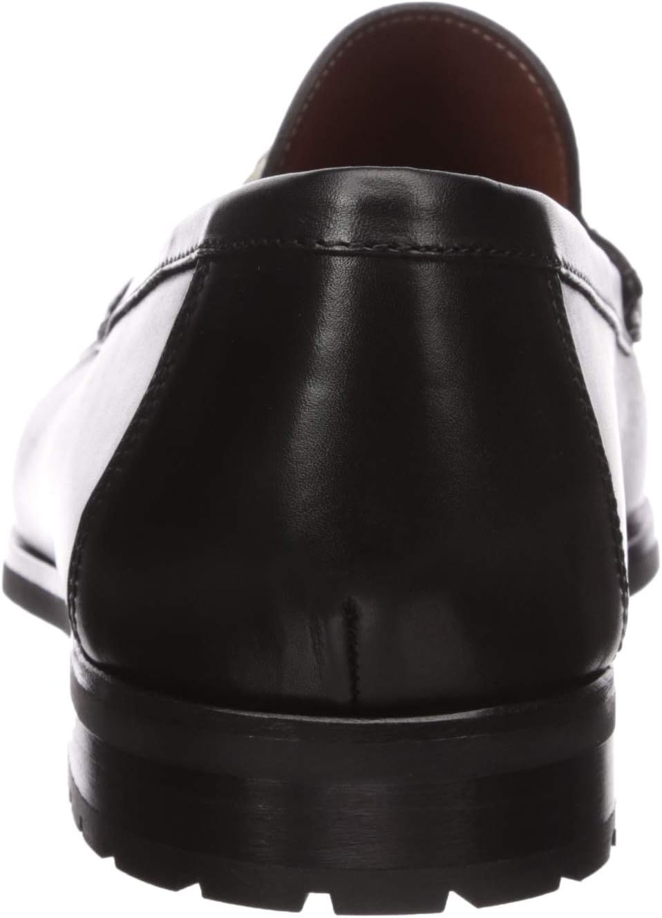Мужские лоферы без шнурков Allen Edmonds Arezzo, черный — фото 3
